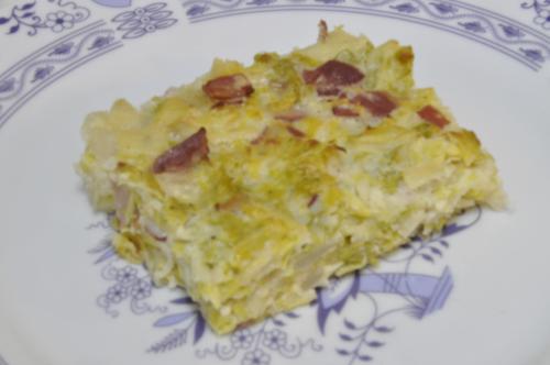 Kapusta v palačinkové těstu  – Snadné Česko recept, zvládnete za 30 - 45 minut